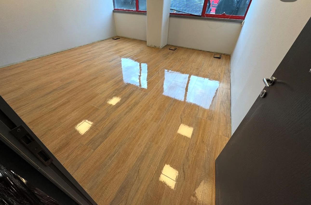 LVT Zemin Kaplama