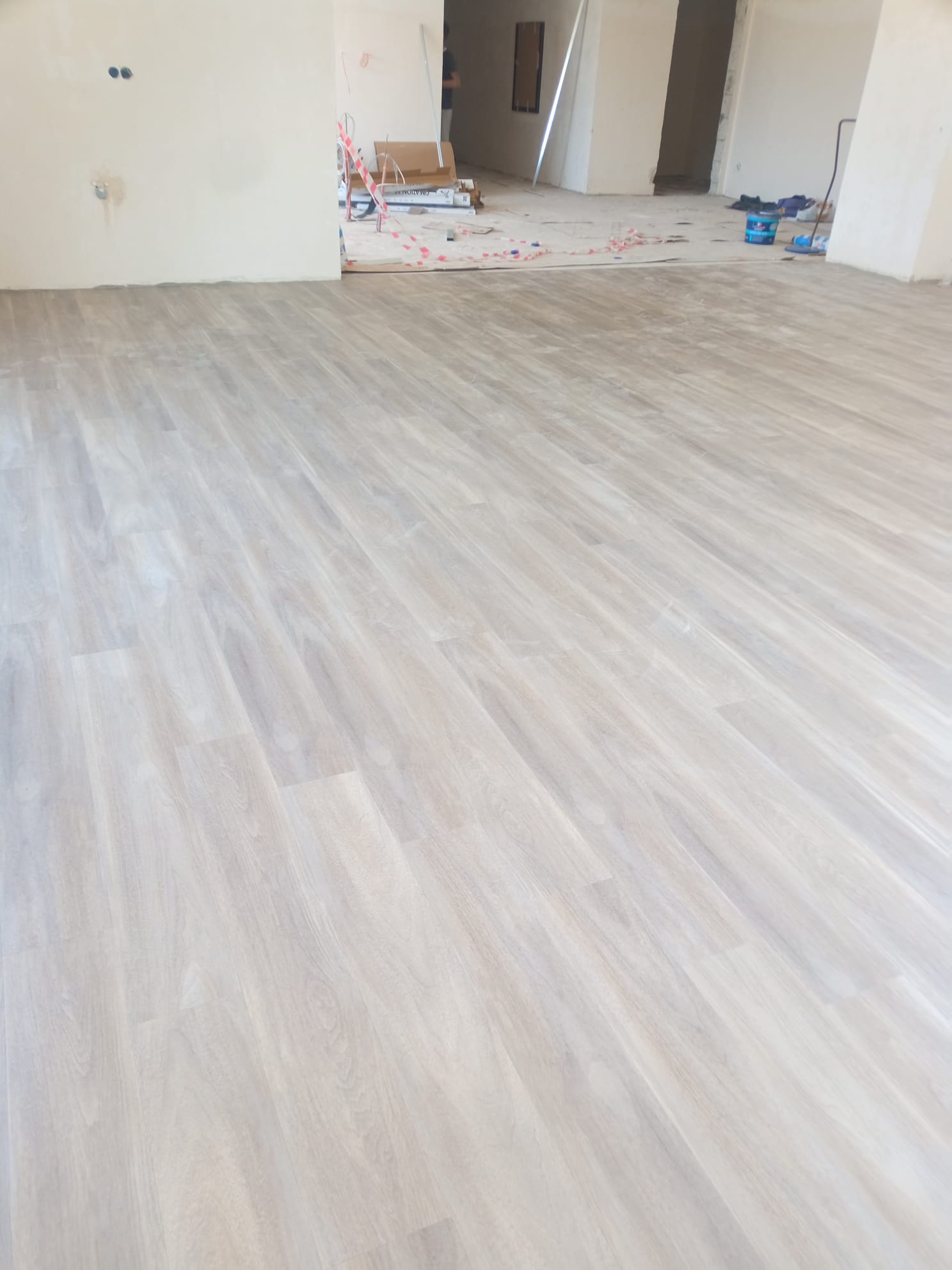 LVT Zemin Kaplama
