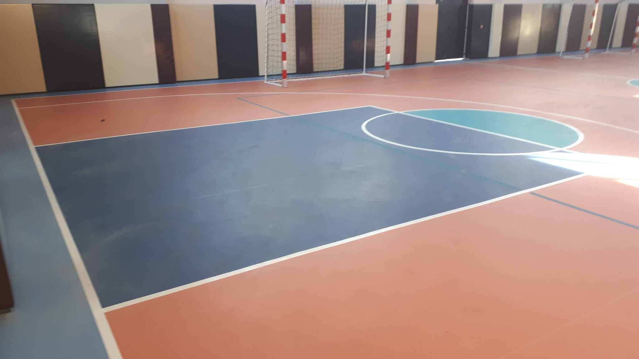 PVC Basketbol Sahası Kaplaması 3