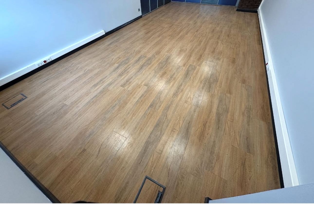 LVT Zemin Kaplama