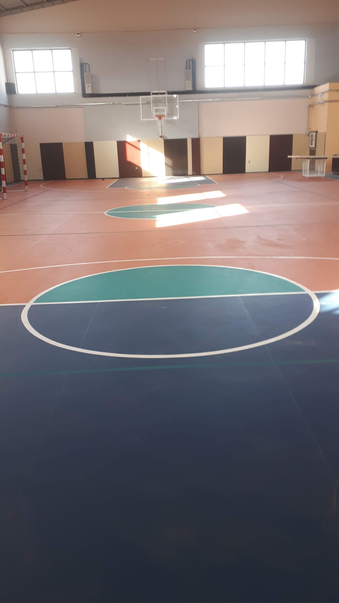 PVC Basketbol Sahası Kaplaması 3