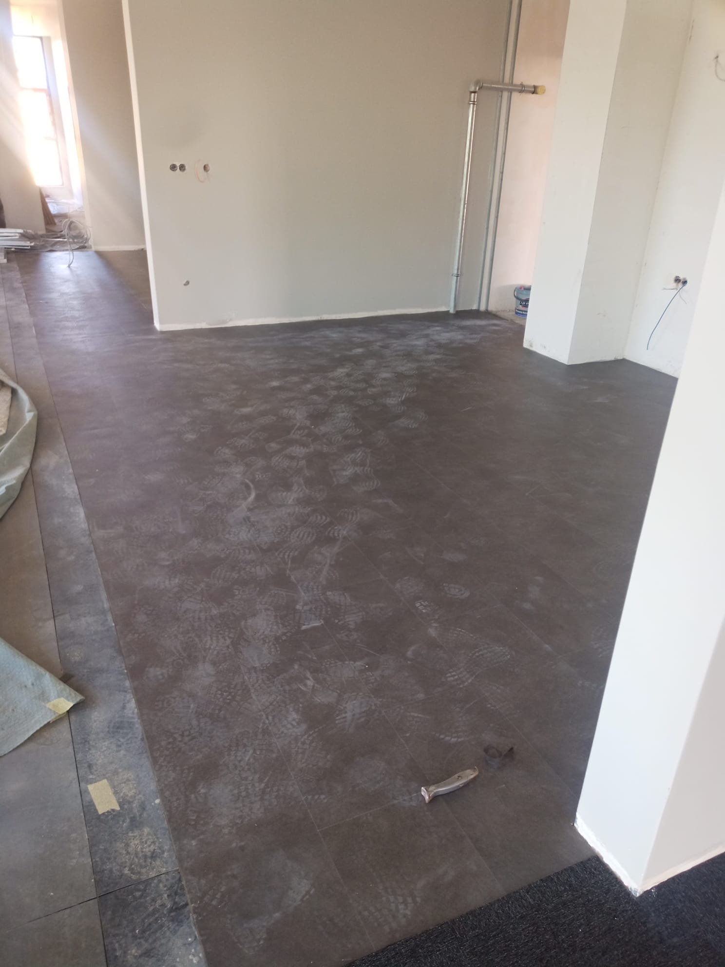 LVT Zemin Kaplama