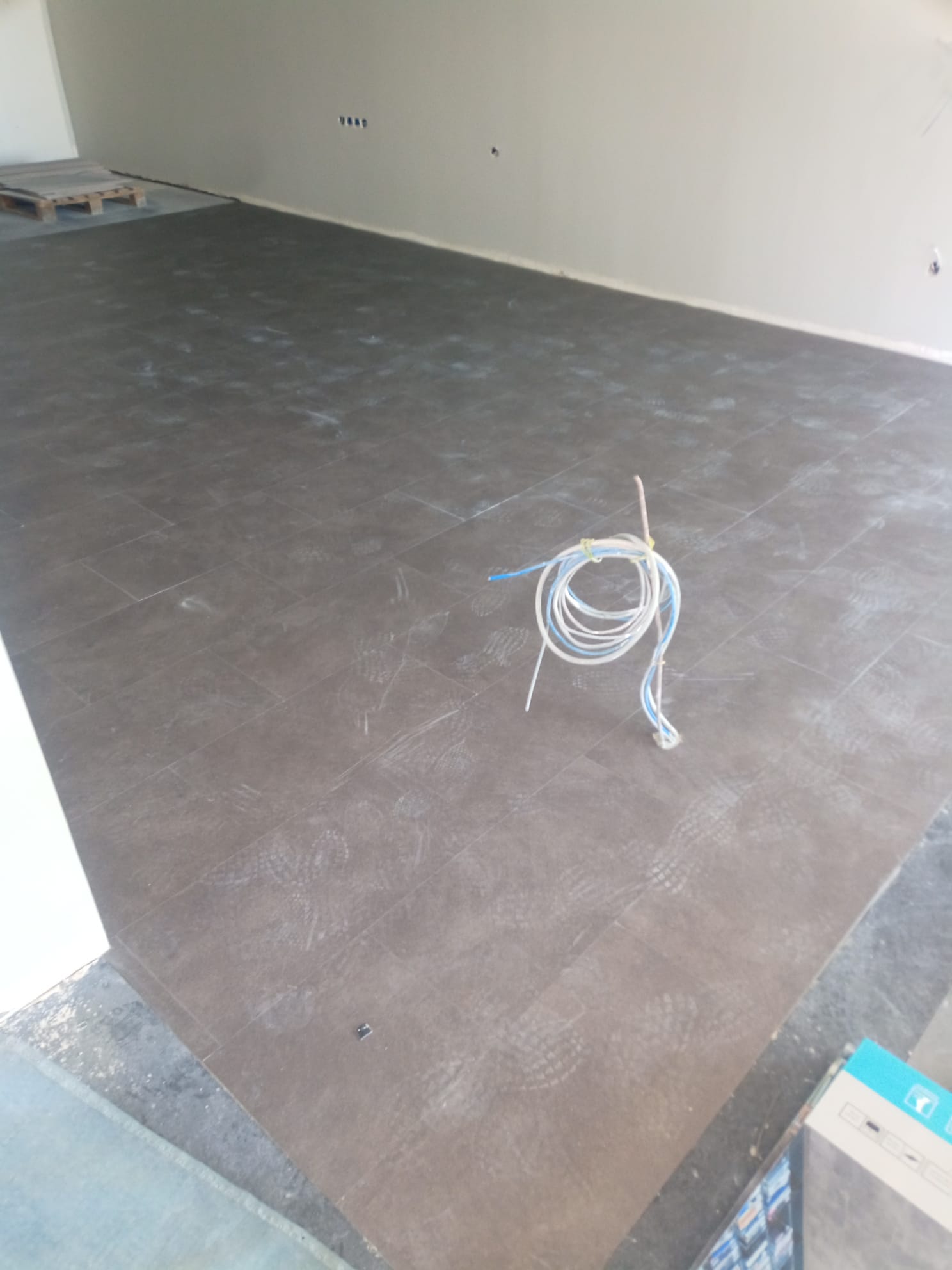 LVT Zemin Kaplama