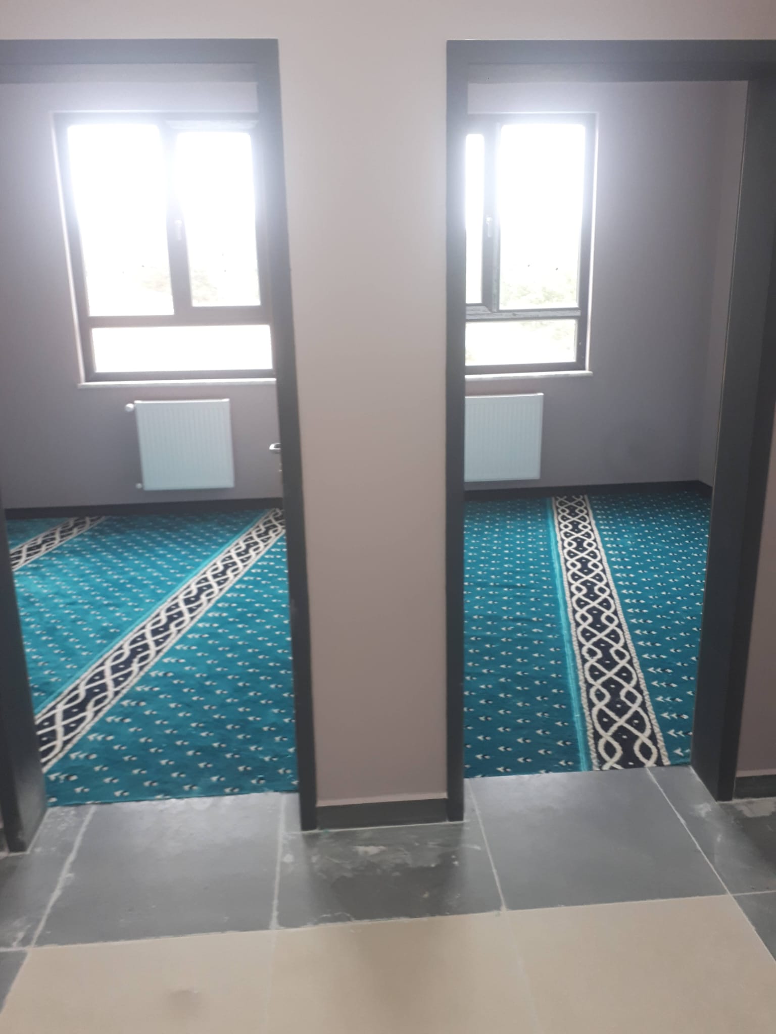 Mescit Halı Kaplama