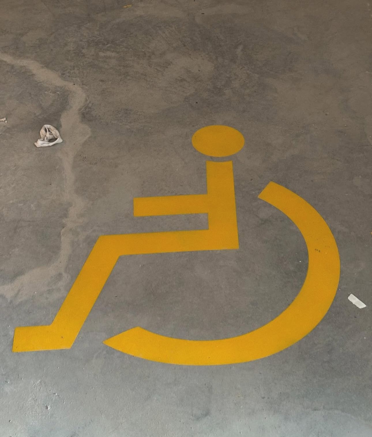 Otopark Çizgilendirme