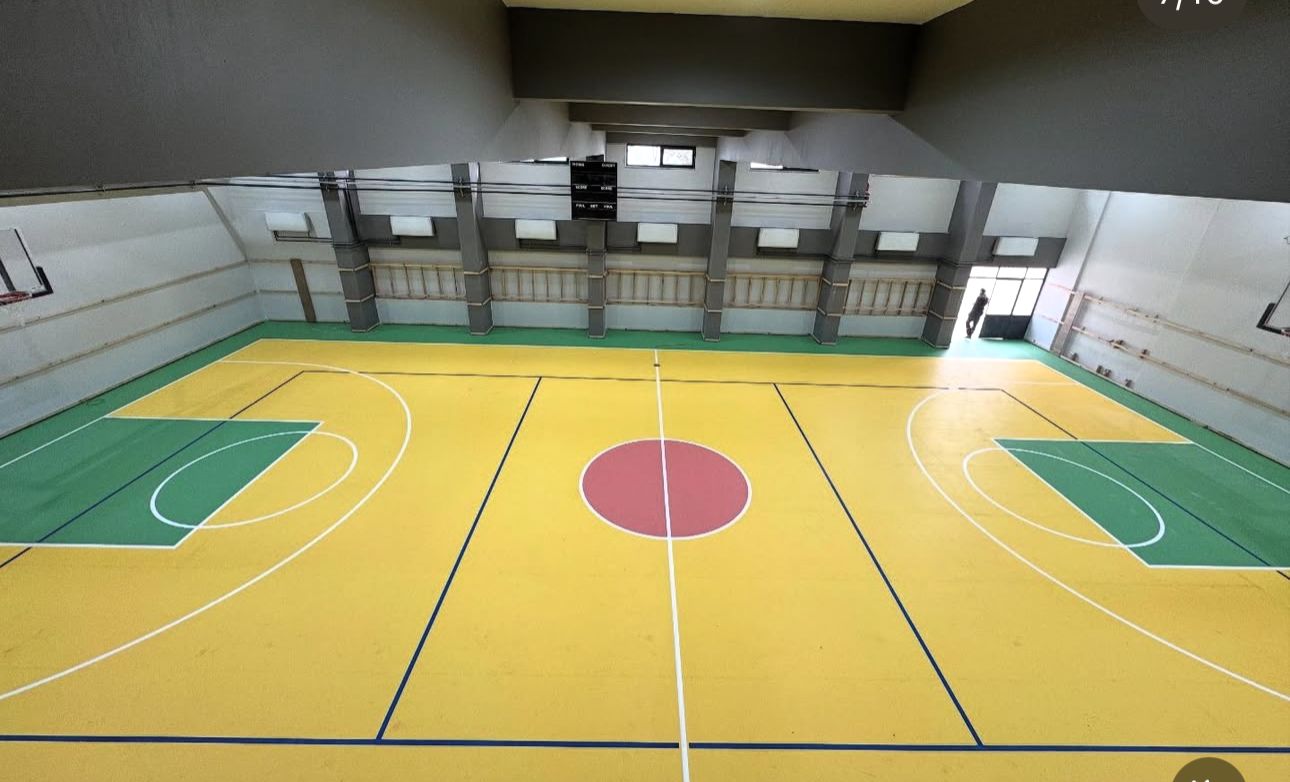 PVC Basketbol Sahası Kaplaması 5