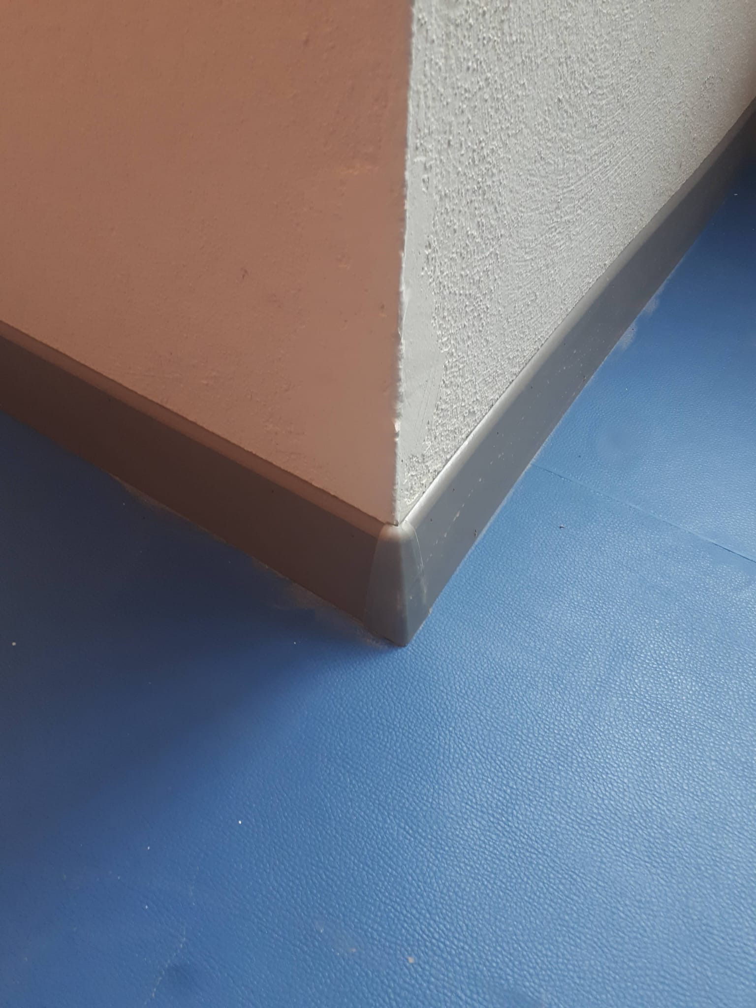 PVC Basketbol Sahası Kaplaması 1