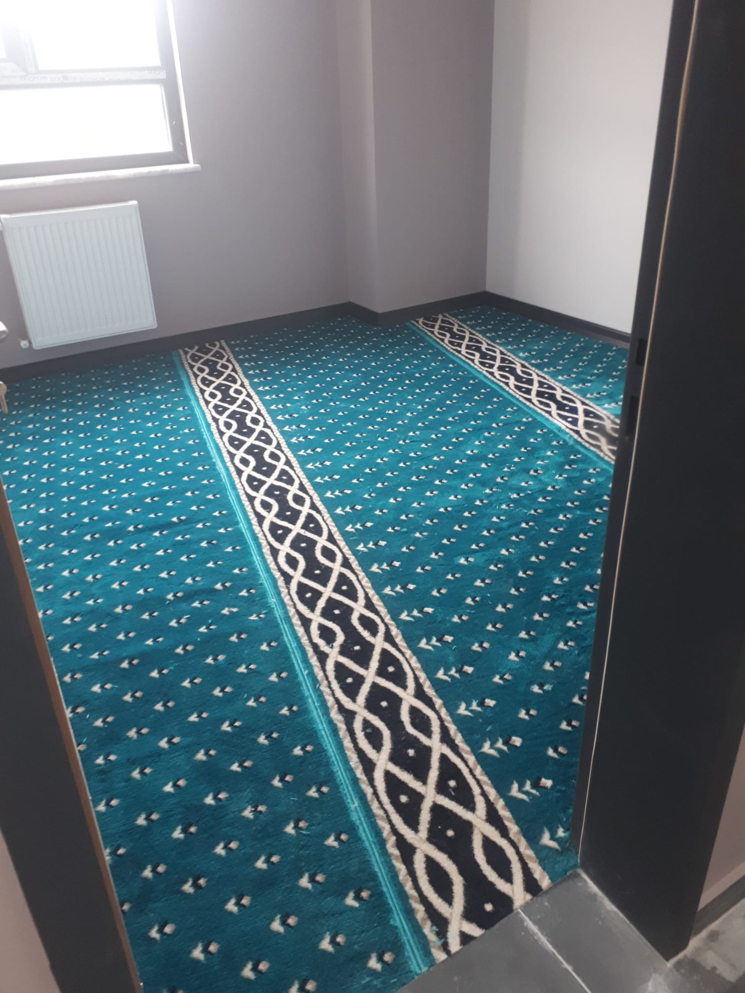 Mescit Halı Kaplama